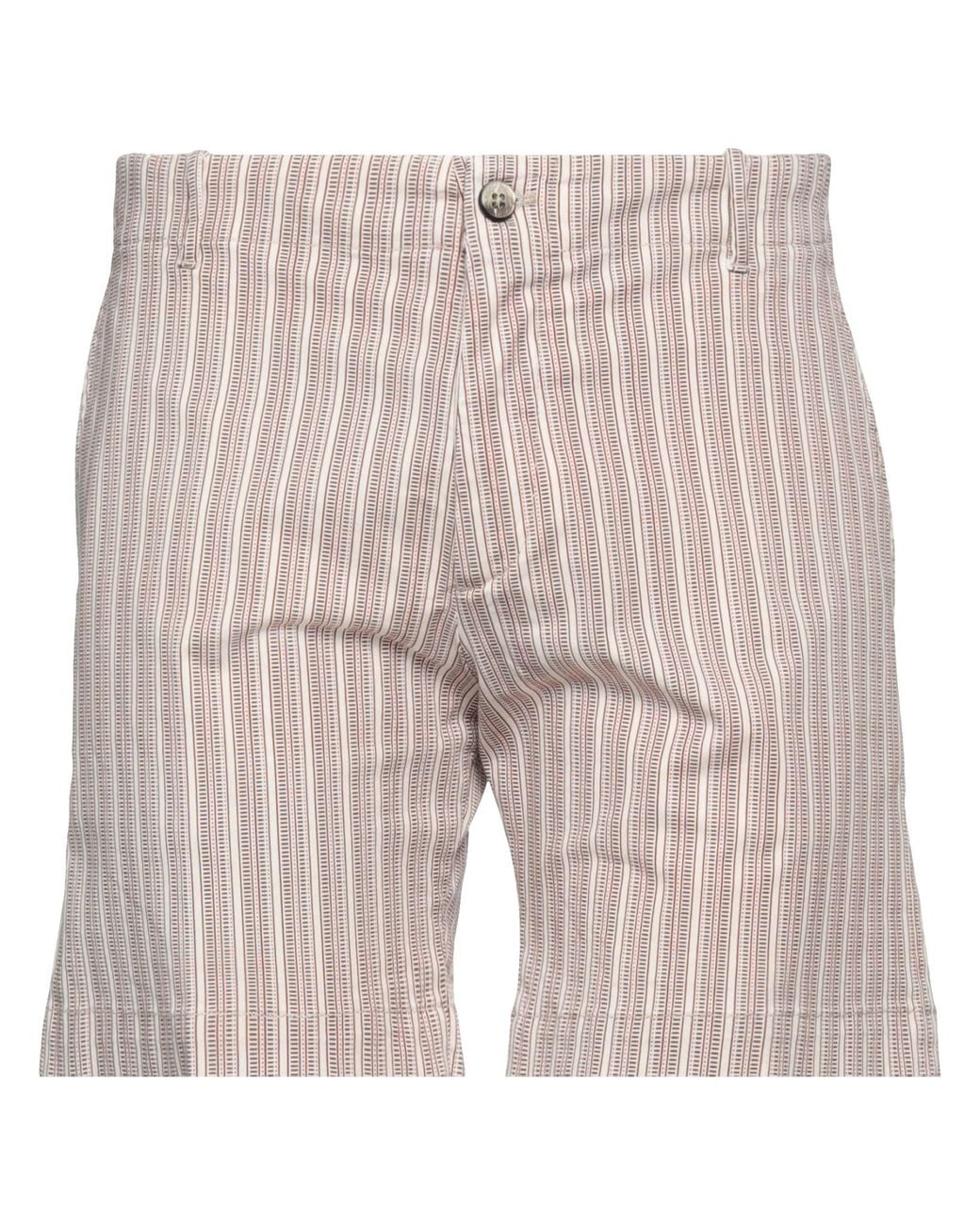 Michael Coal Brown Shorts & Bermuda Shorts for men