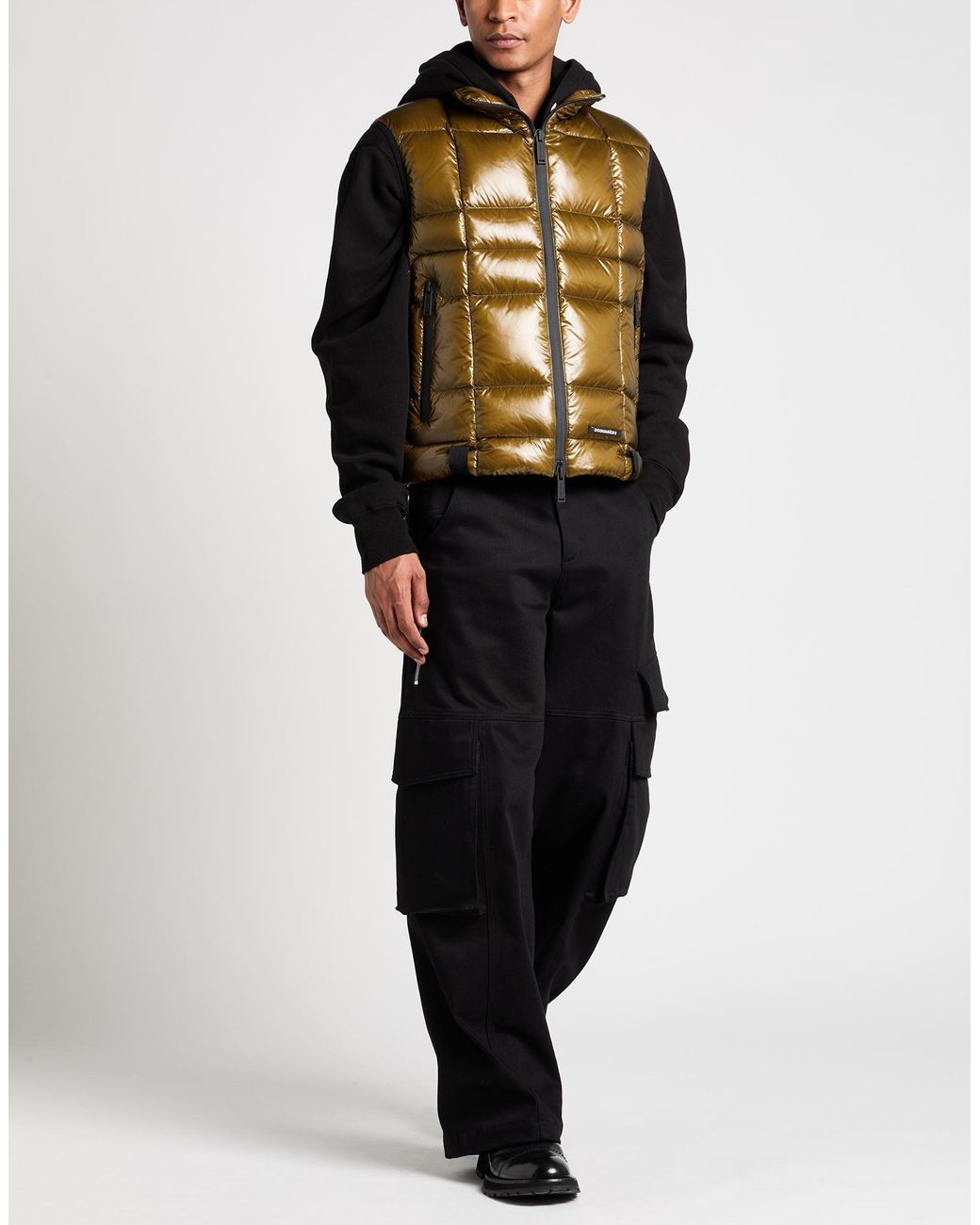 DSquared² Weste in Green für Herren