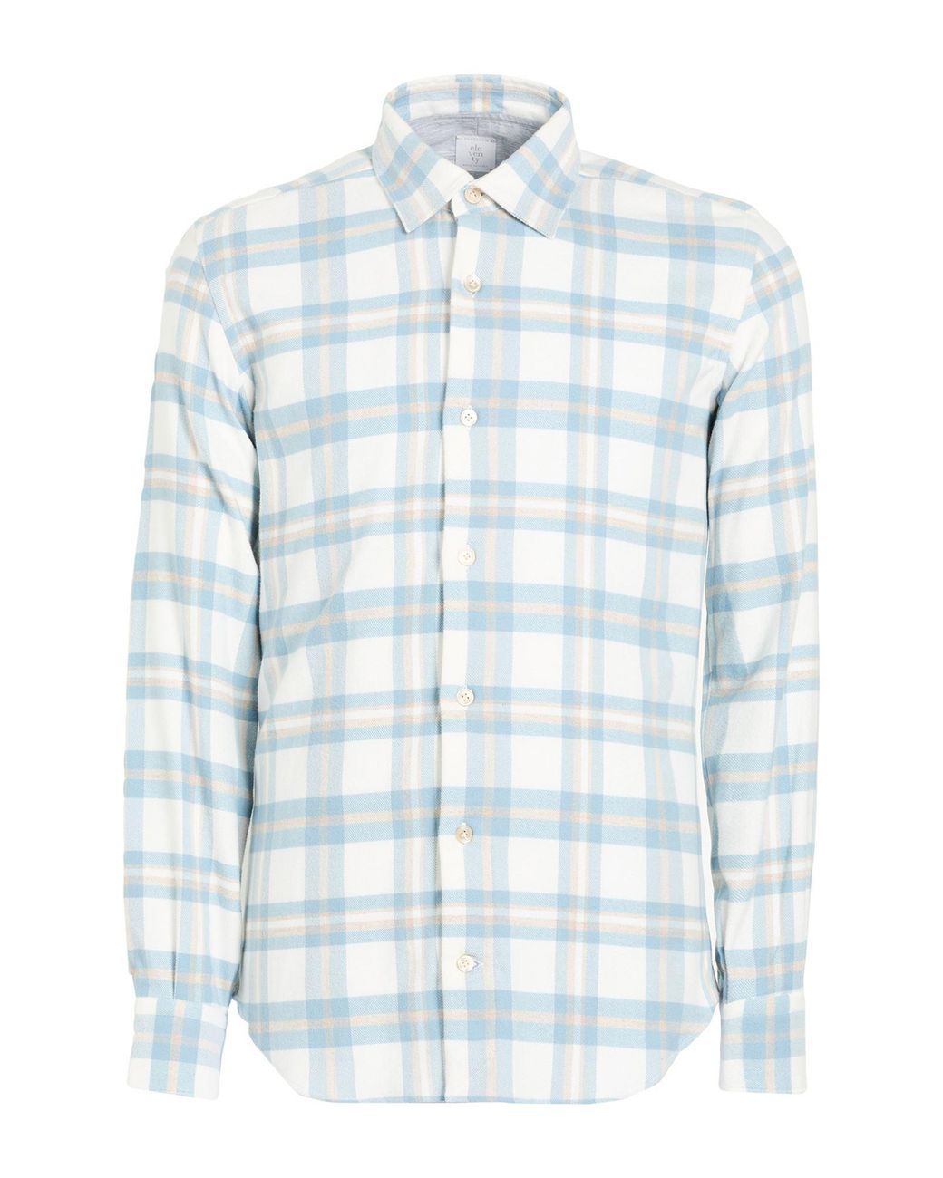 Eleventy Blue Shirt for men
