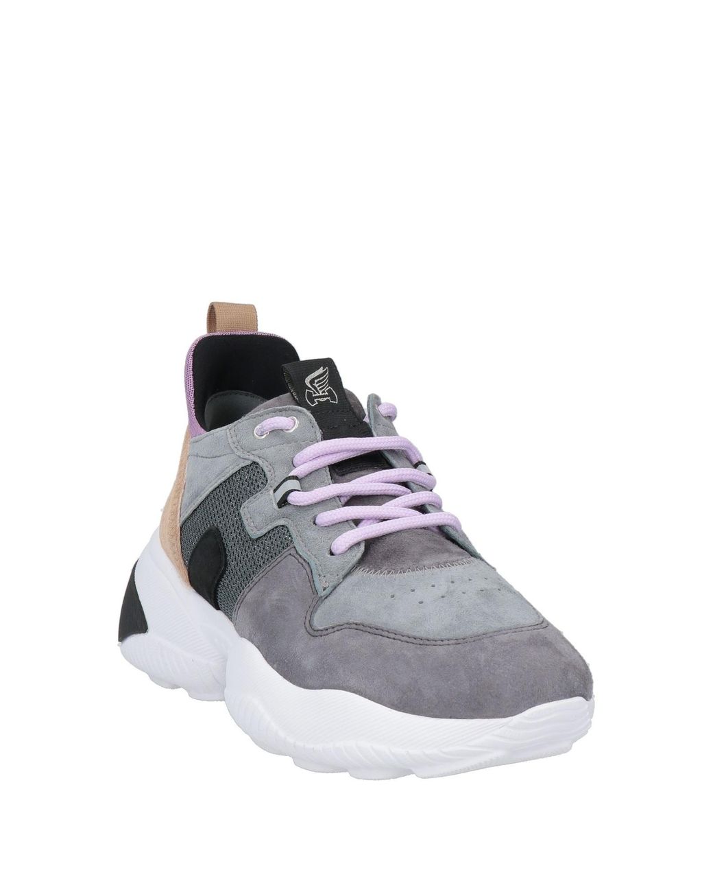 Hogan Gray Sneakers