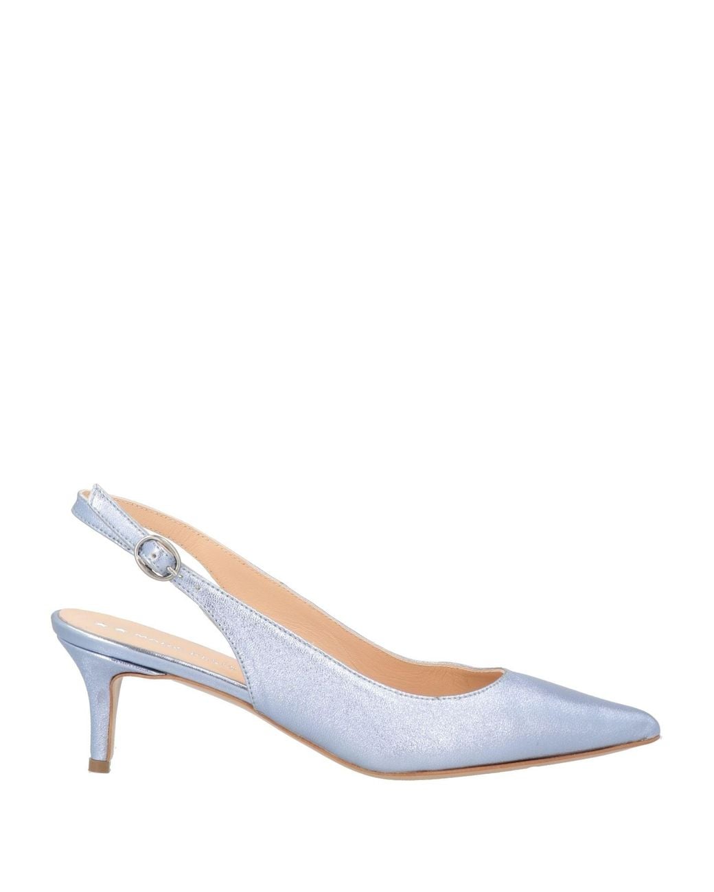 Marc Ellis White Pumps