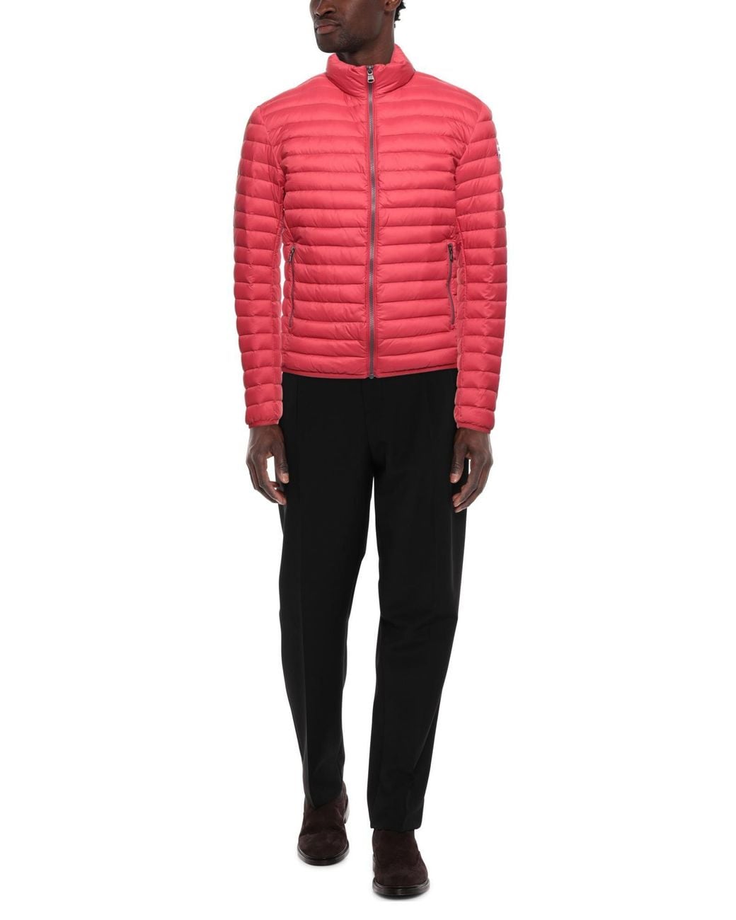 Colmar Red Puffer for men