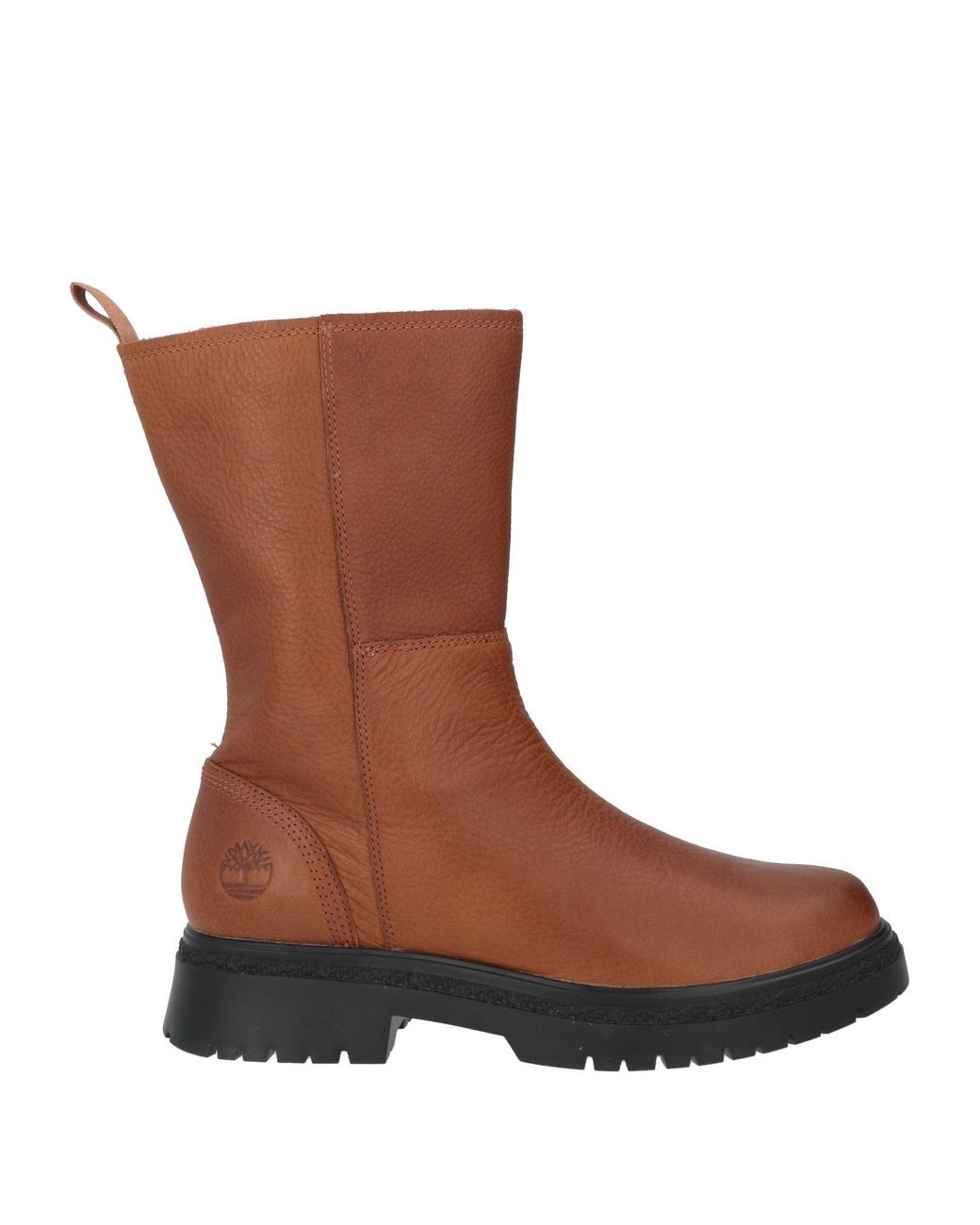 Timberland Brown Ankle Boots