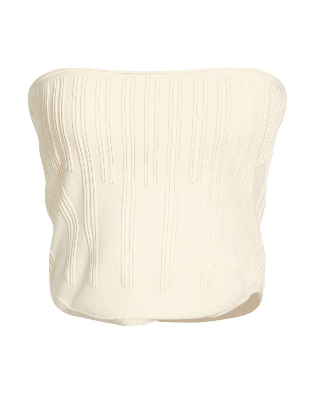 Mugler White Tops