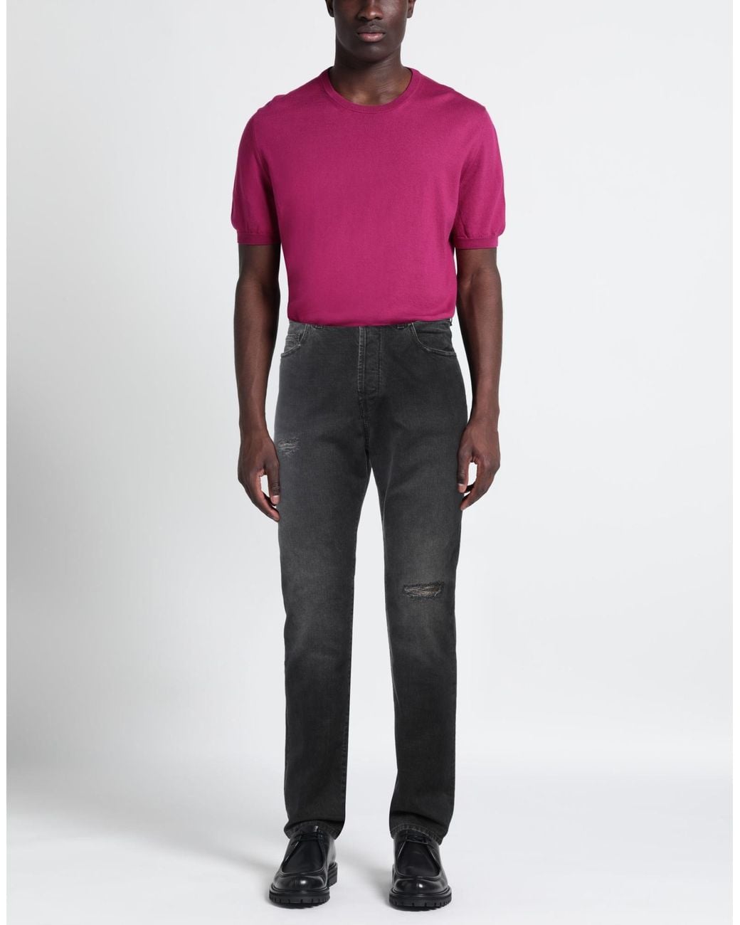 Missoni Gray Jeans for men