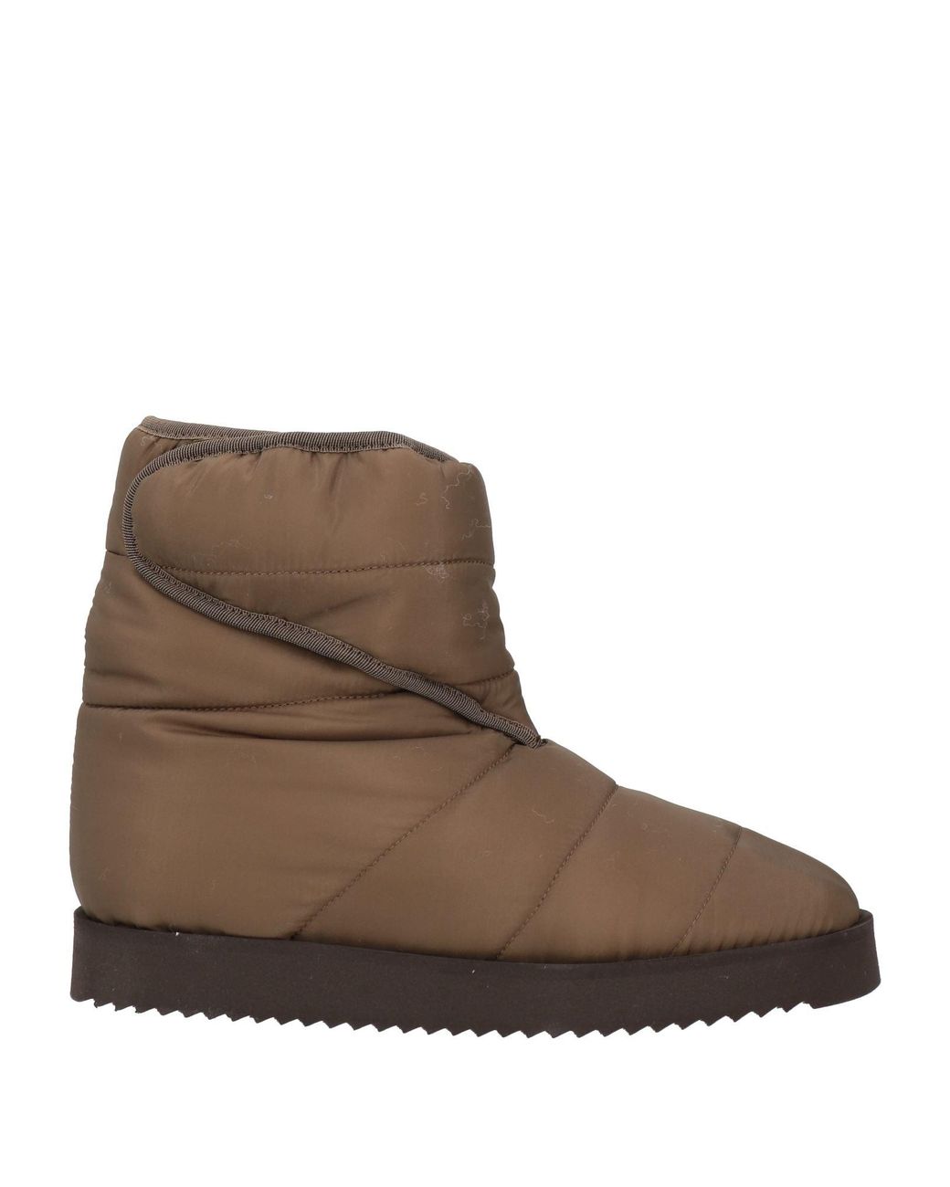 Gia Borghini Brown Ankle Boots