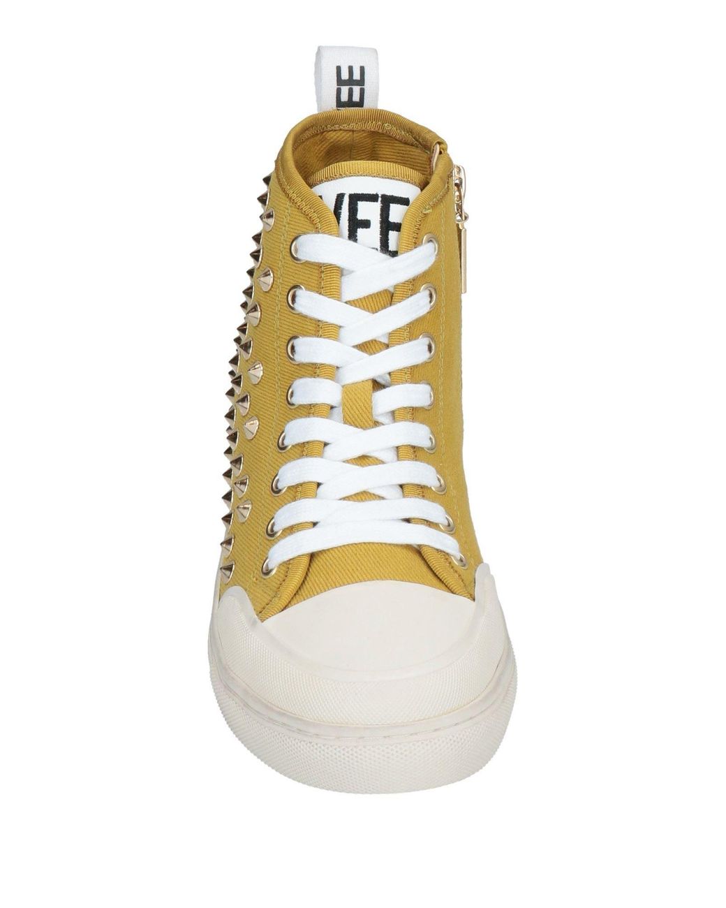 Emanuélle Vee Natural Trainers
