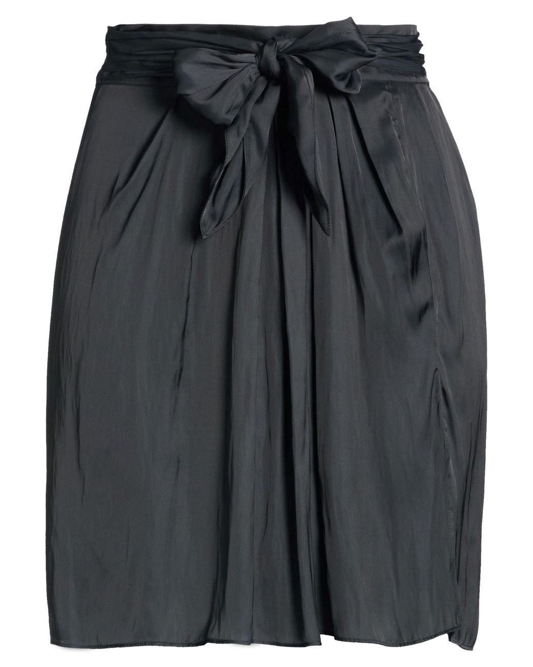 Zadig & Voltaire Black Mini Skirt