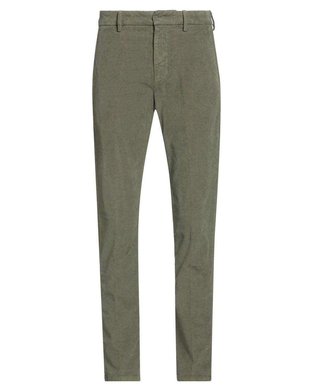 Dondup Green Pants for men