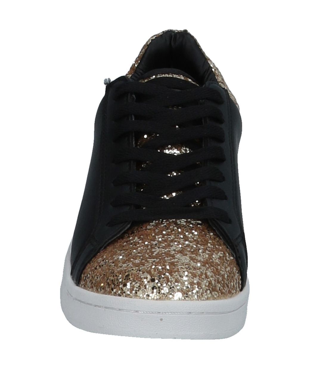 Primadonna Low Tops Sneakers In Gold Metallic Lyst