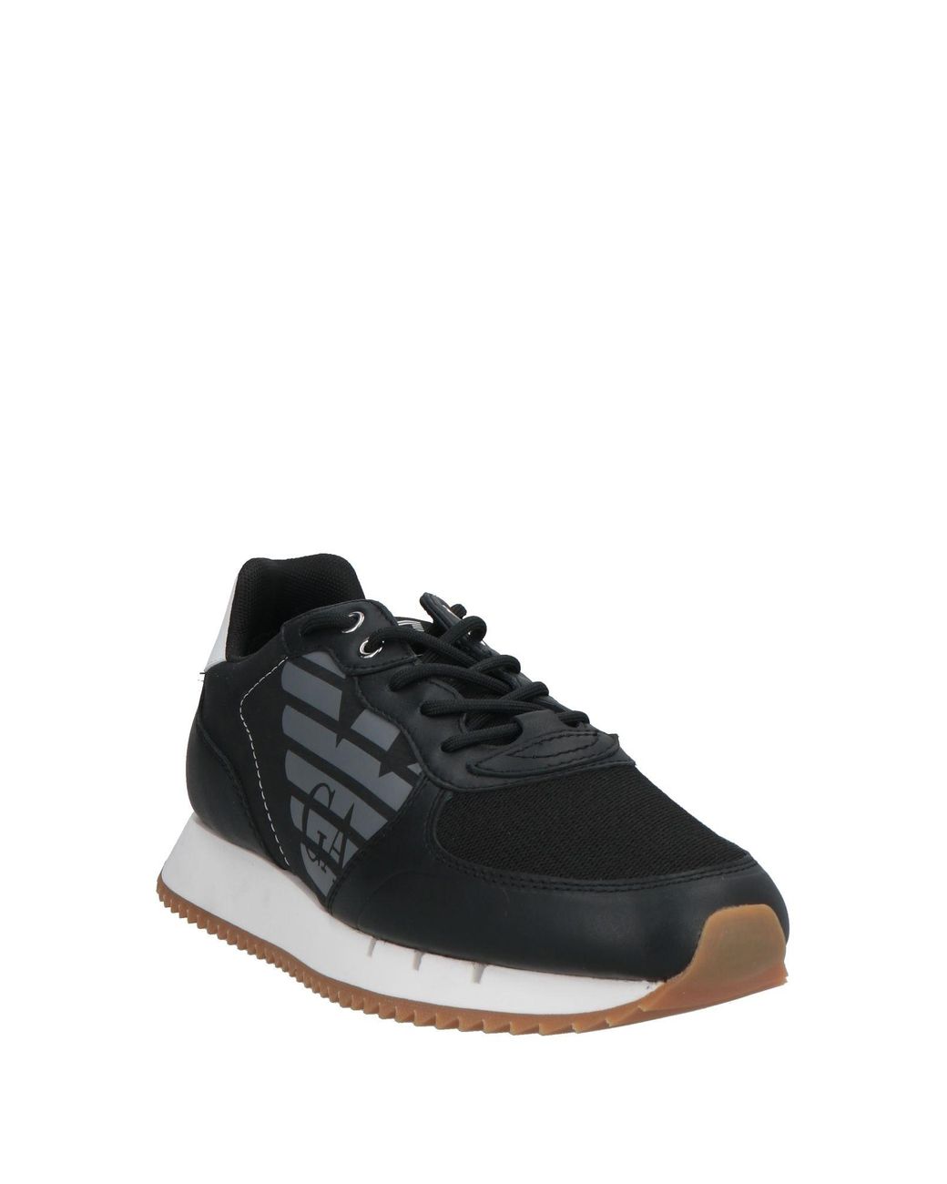 Sneakers di EA7 in Black da Uomo