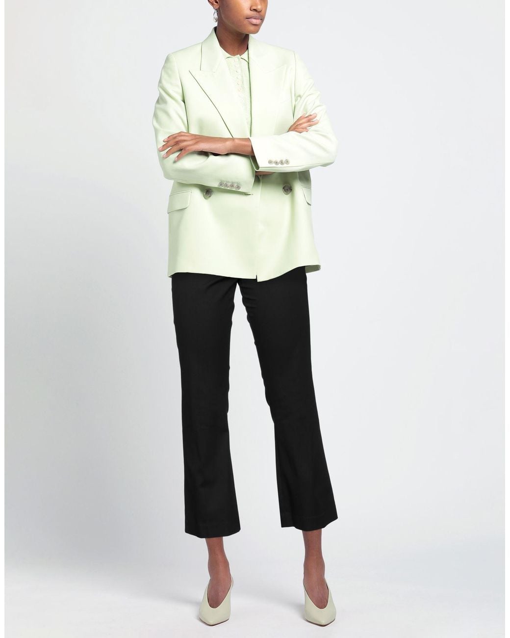 PT Torino Black Trouser
