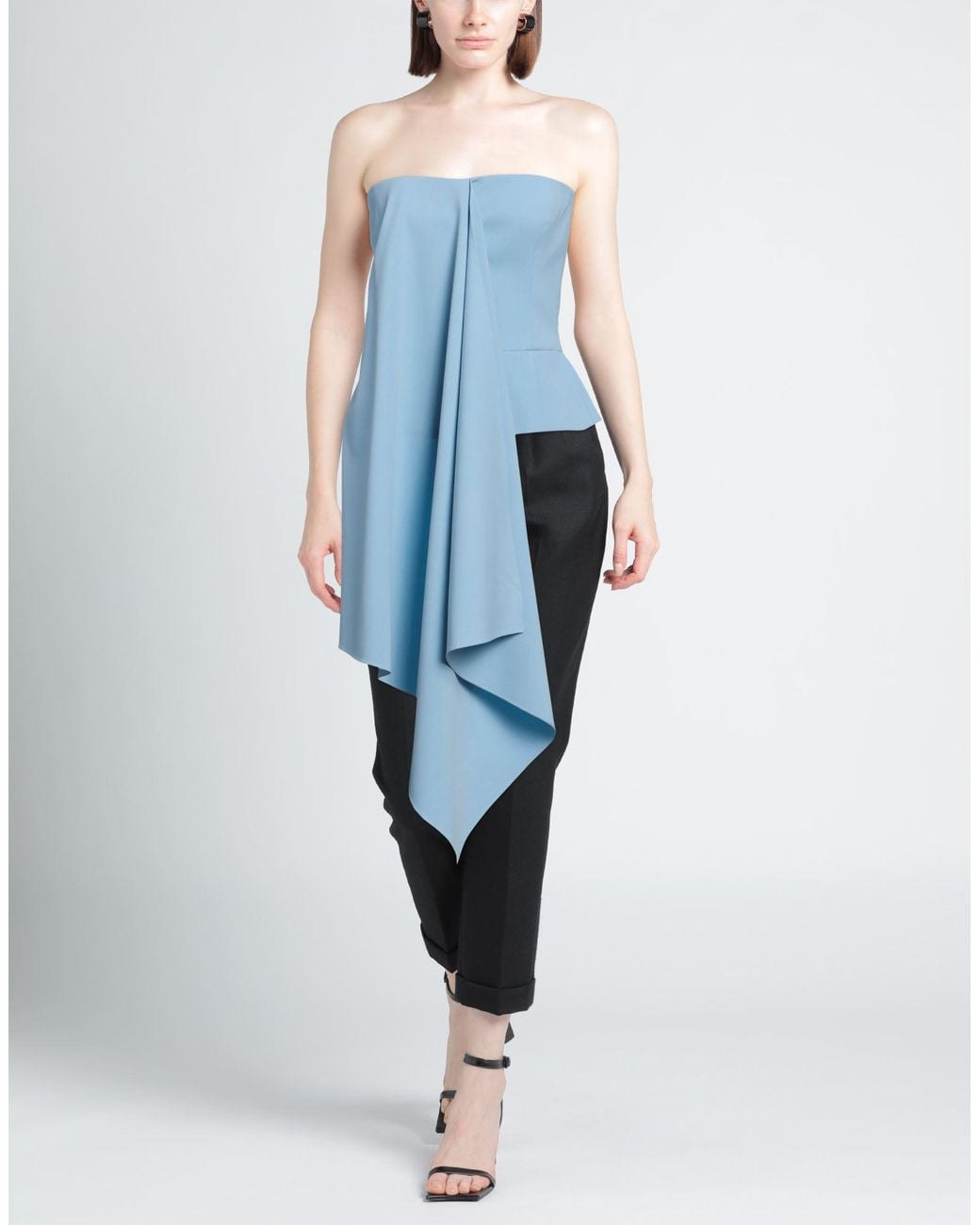 Del Core Blue Top