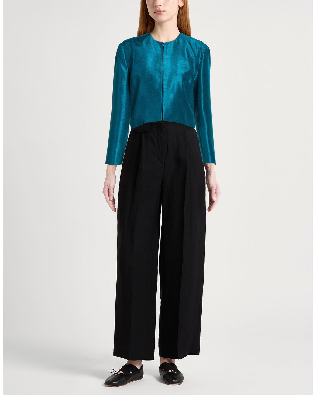Twinset Blue Jacket
