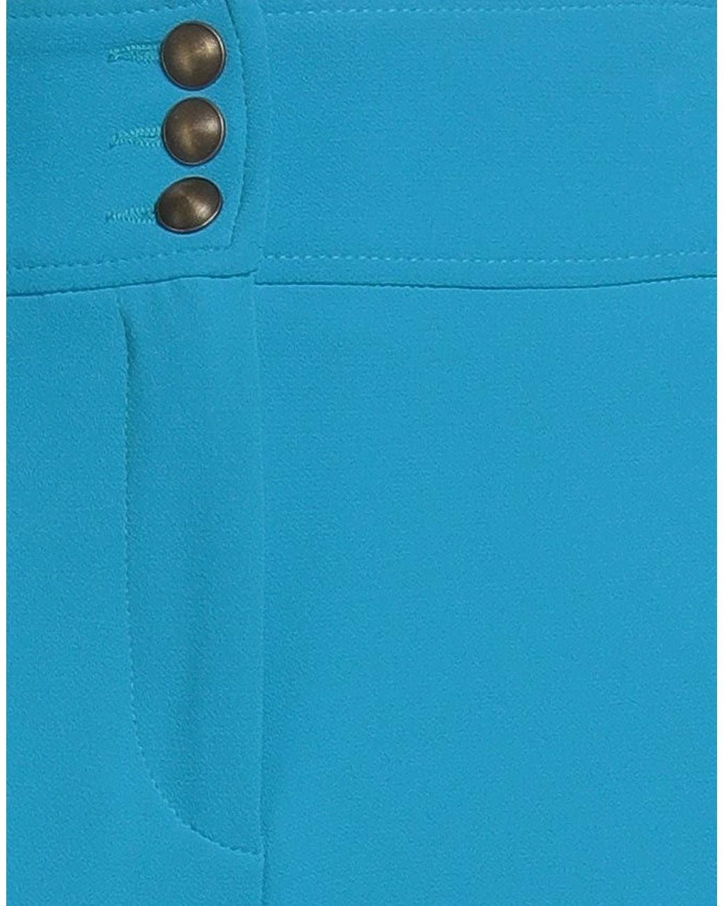 Nenette Blue Trouser
