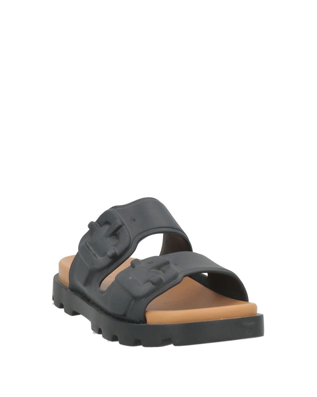 Camper Black Sandals