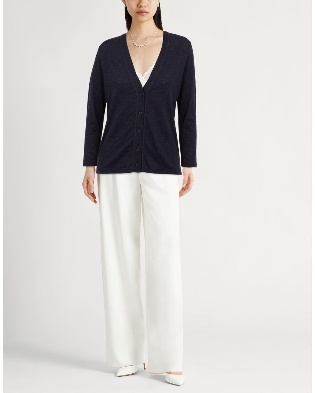 Rebecas Crossley de color Blue