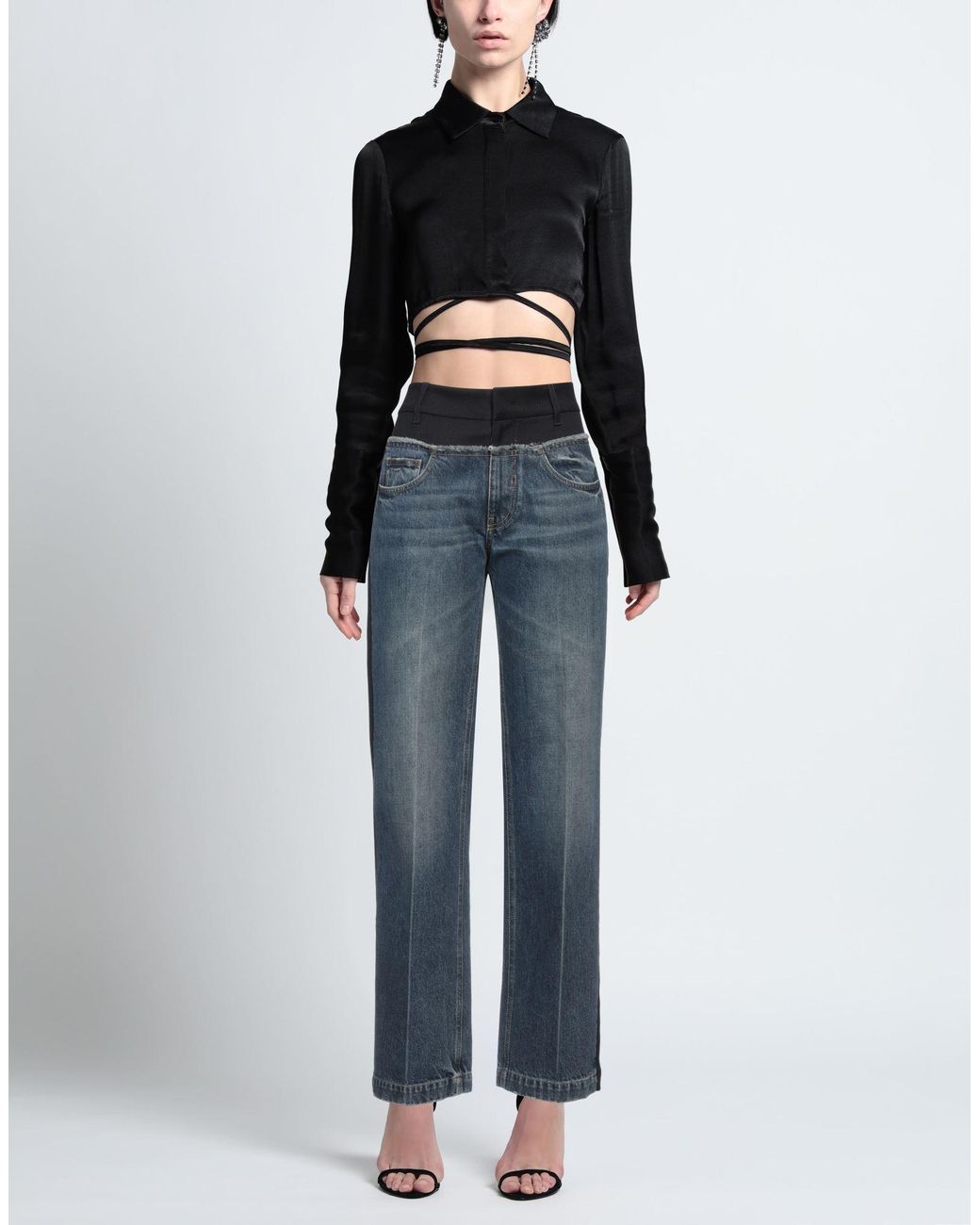 Stella McCartney Blue Jeans