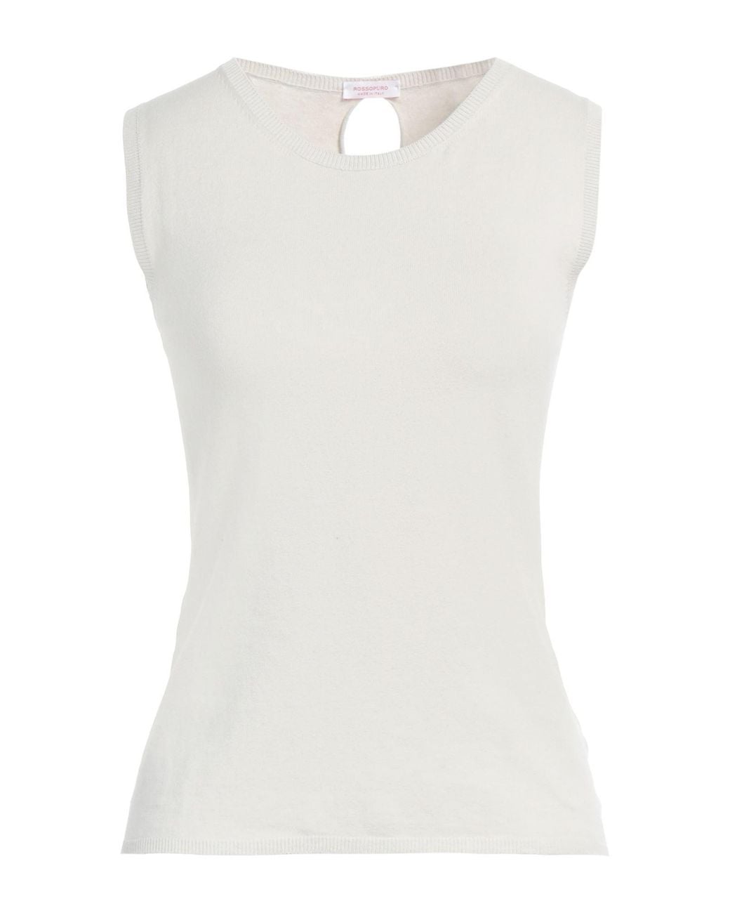 Rossopuro Gray Jumper