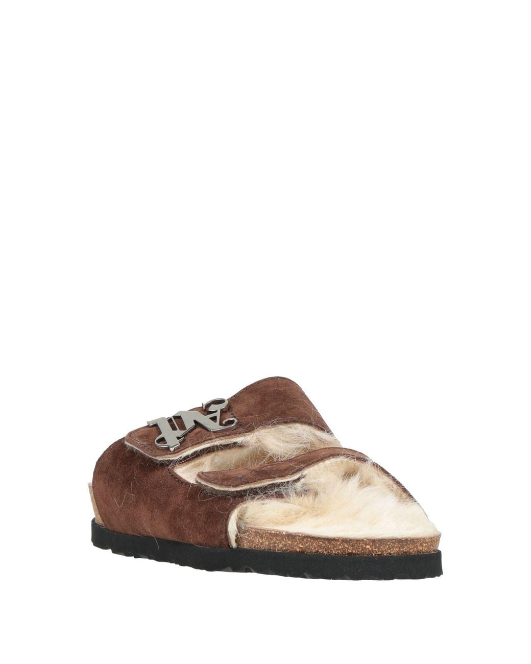 Palm Angels Brown Sandals