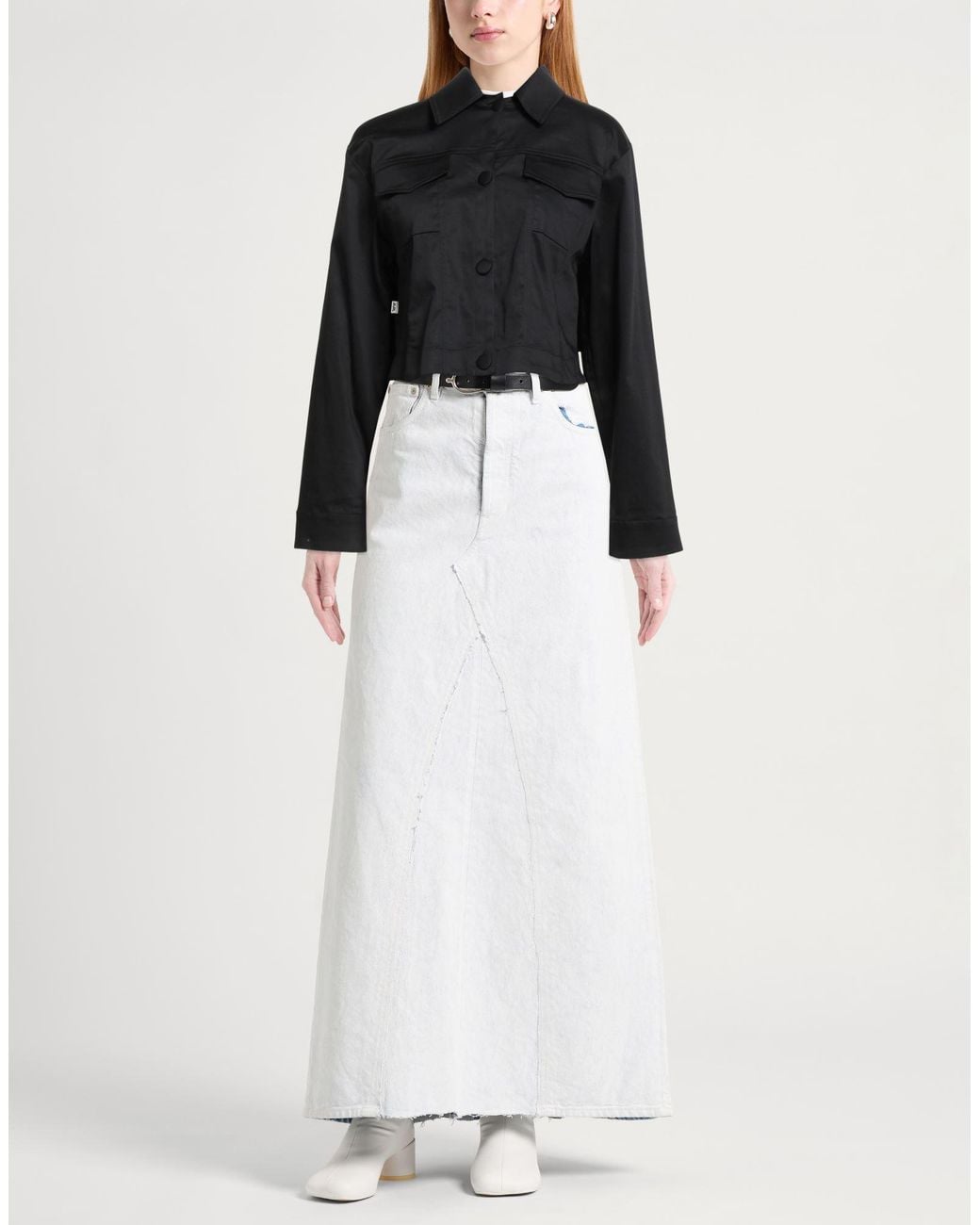 Jijil Black Jacket