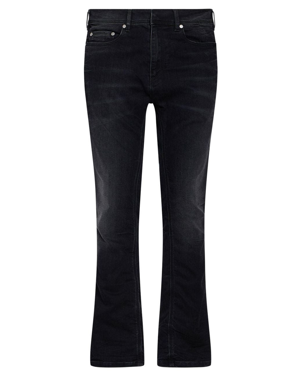 Neil Barrett Blue Jeans Cotton, Polyester for men