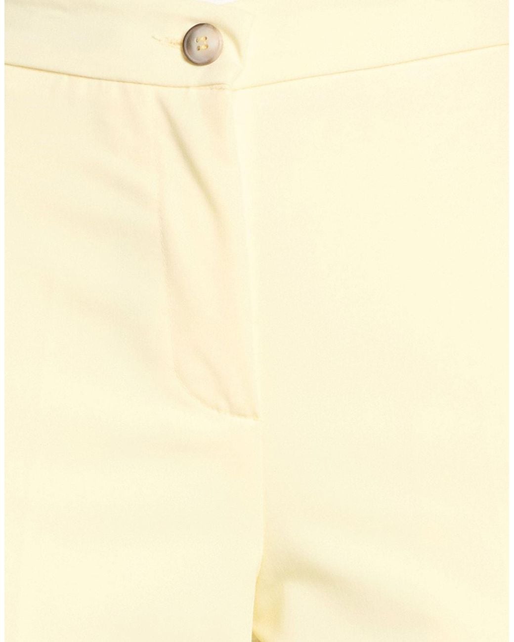 ViCOLO Natural Pants Polyester, Viscose, Elastane