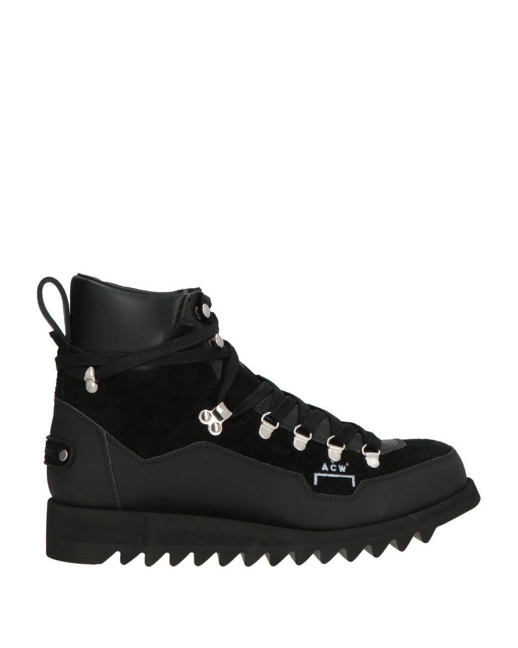 A_COLD_WALL* Black Ankle Boots for men