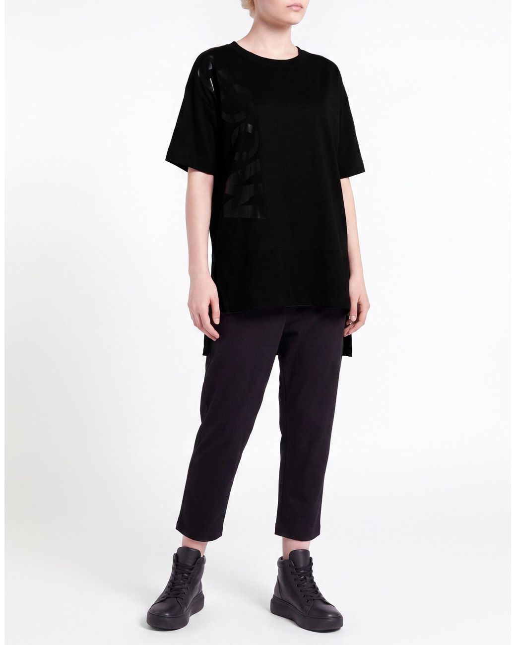Camiseta Moorer de color Black