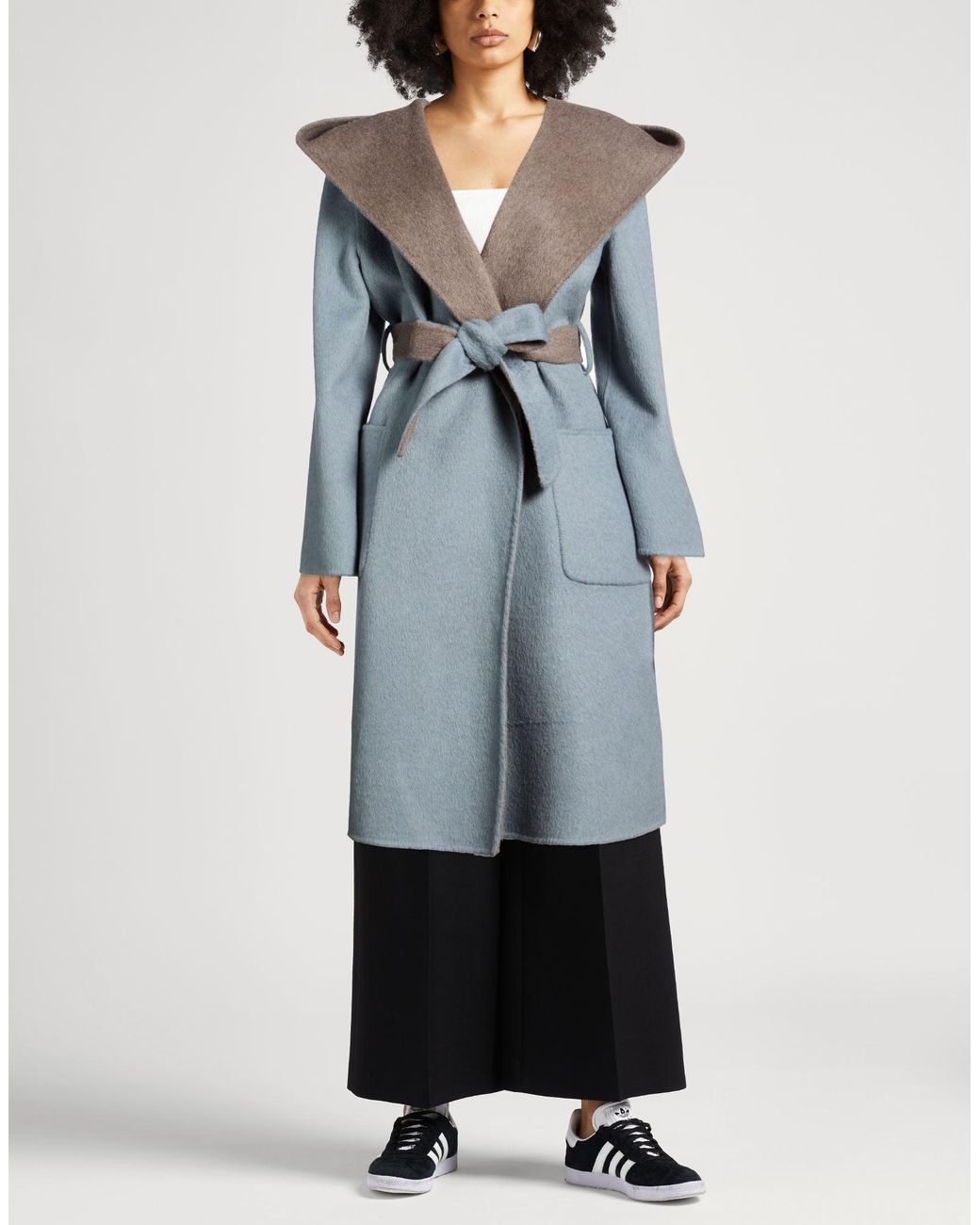 P.A.R.O.S.H. Gray P.A.R.O..H. Coat