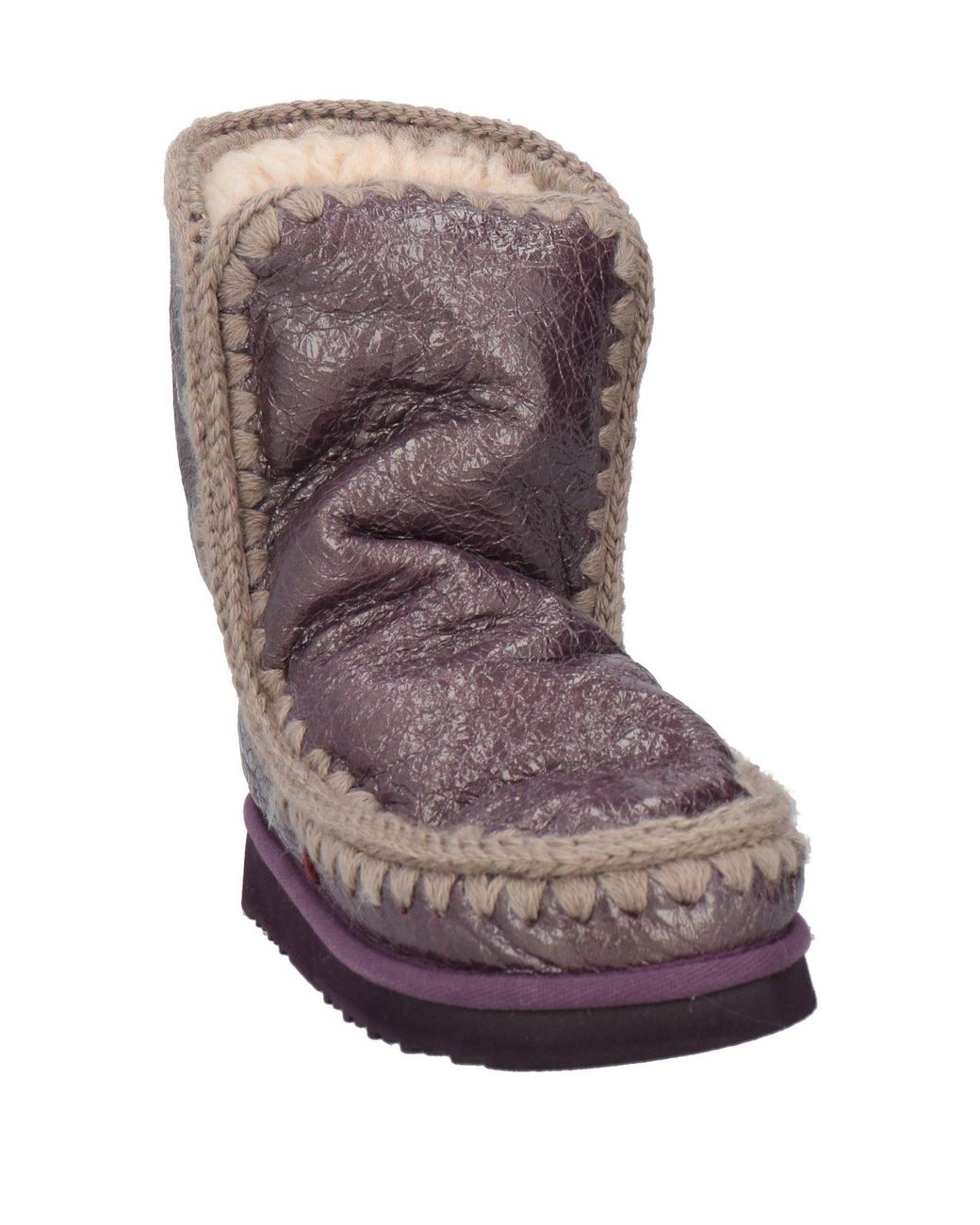 Mou Brown Ankle Boots