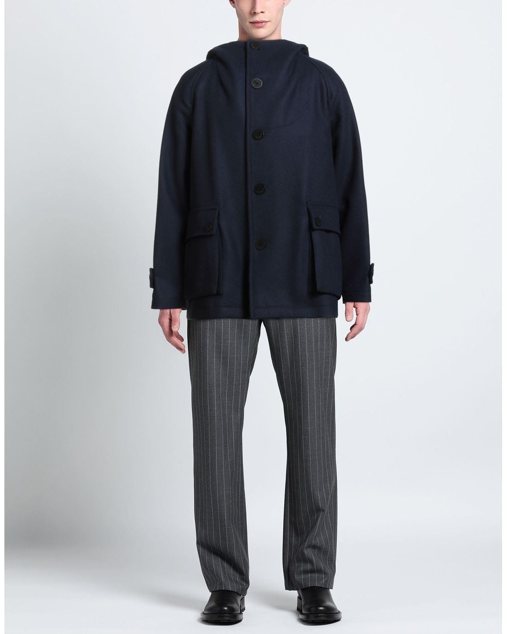 Sealup Blue Coat for men