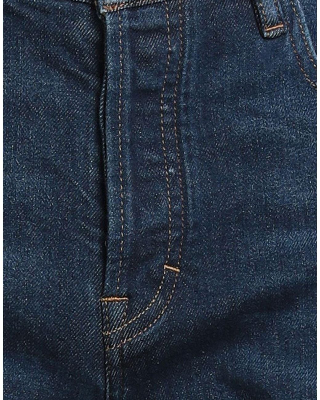 Acne Blue Jeans for men