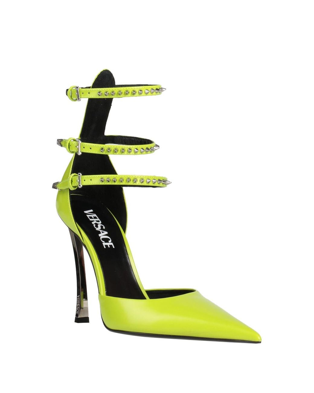 Versace Yellow Pumps