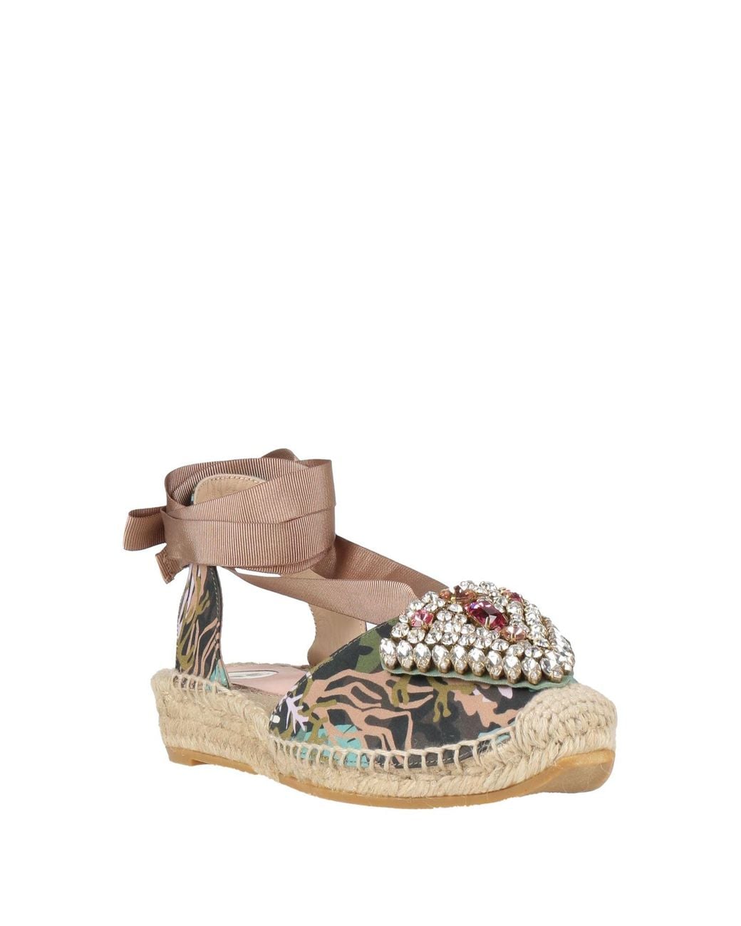 Ras Multicolor Espadrilles