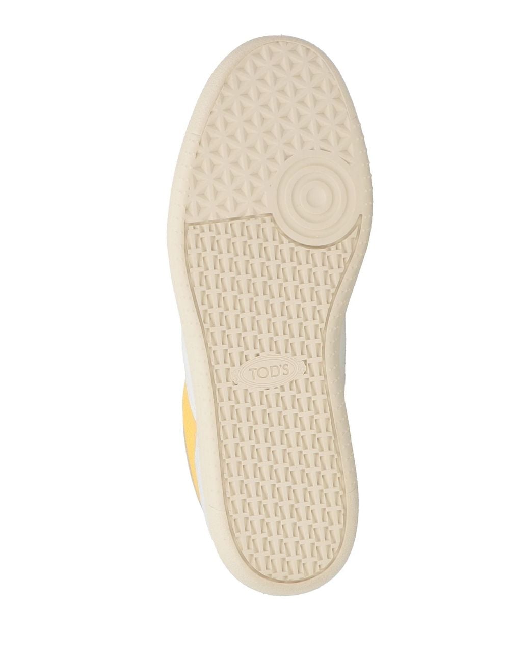 Tod's Metallic Trainers