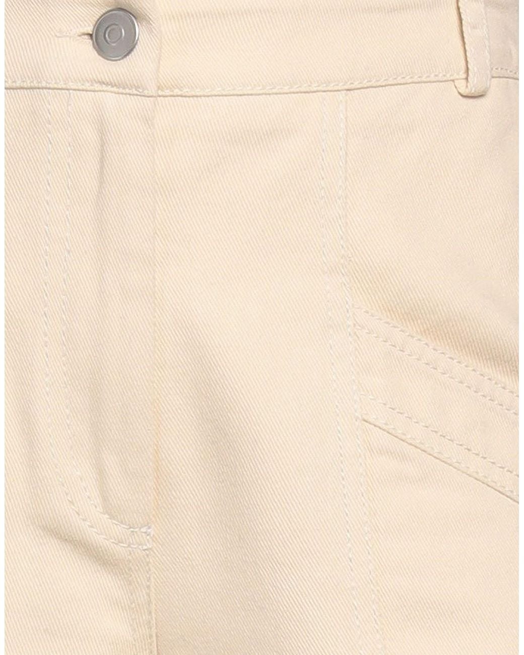 Suoli Natural Pants Cotton