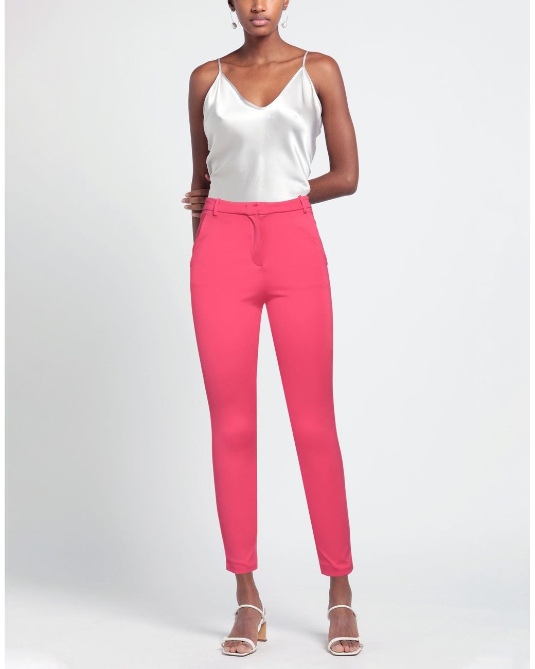 Pinko Pink Trouser