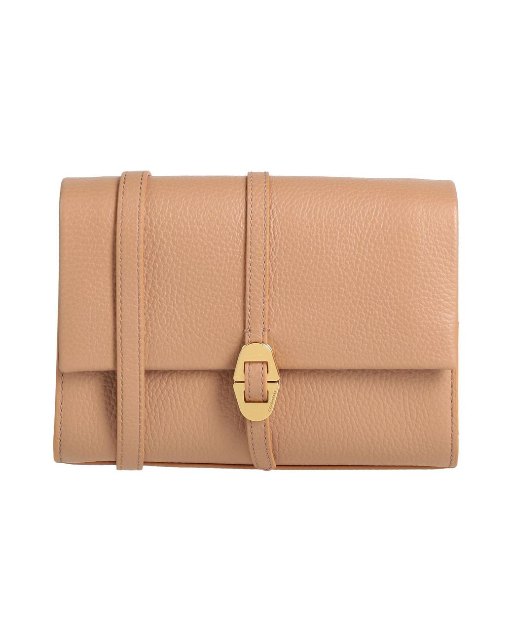 Coccinelle Natural Cross-Body Bag