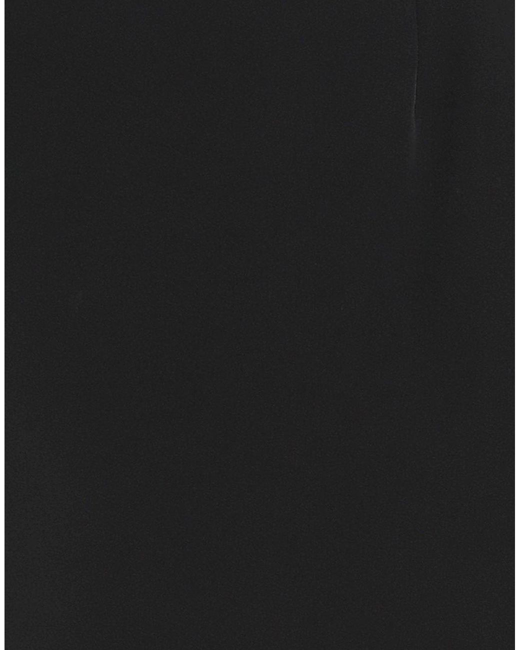 Jijil Black Mini Skirt