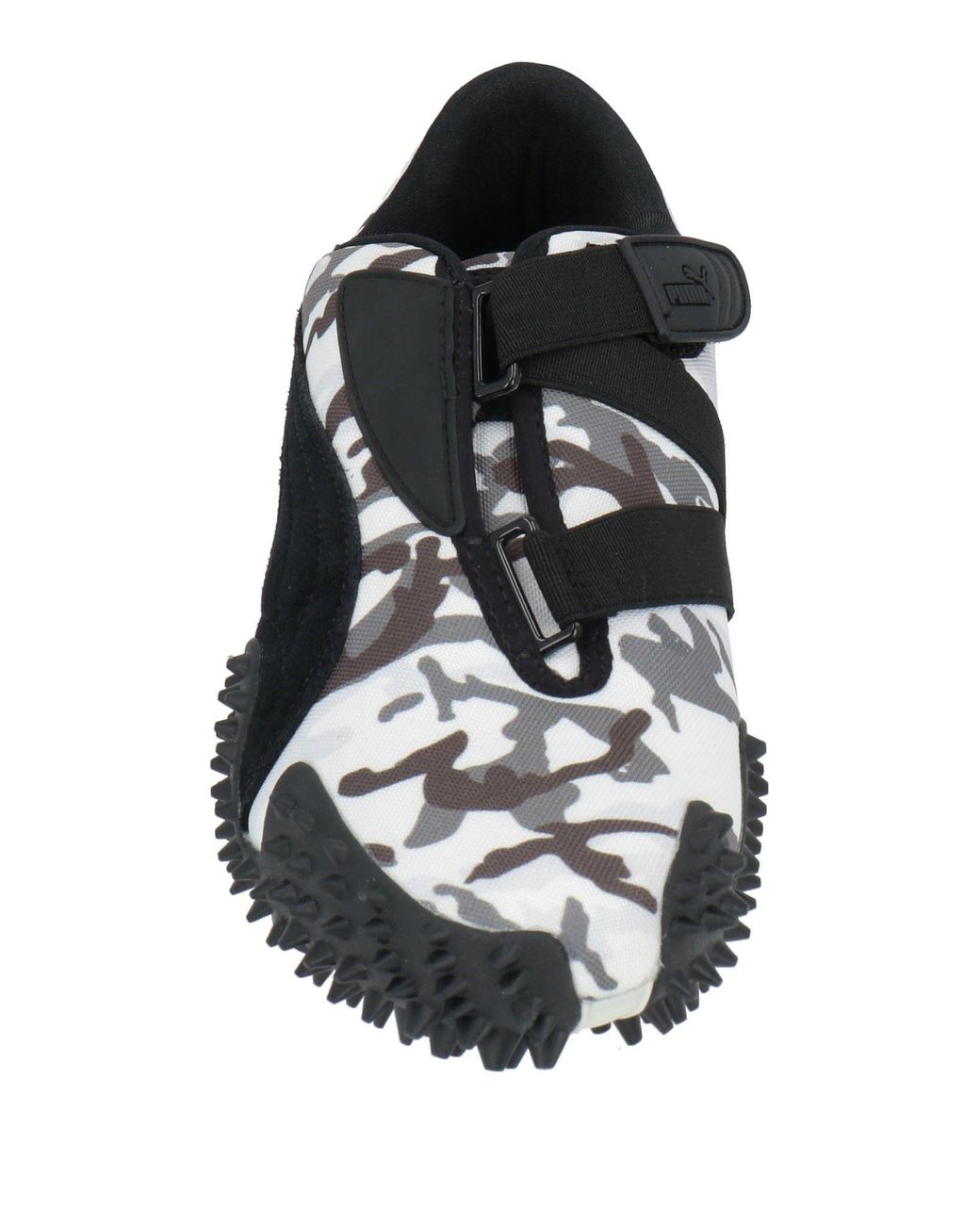 PUMA Black Trainers for men