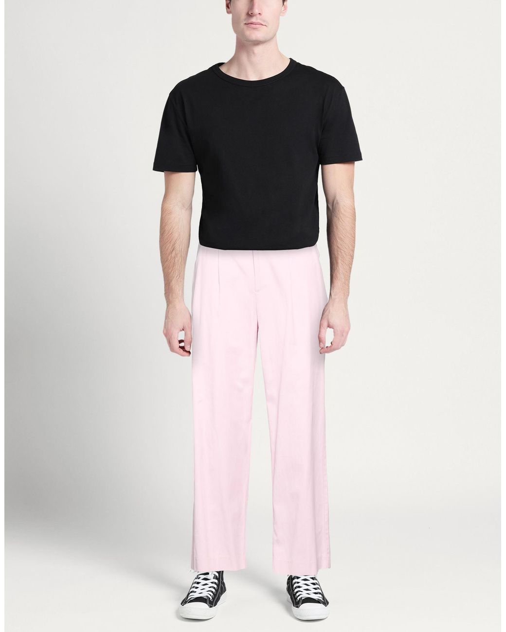 Maison Scotch Pink Trouser