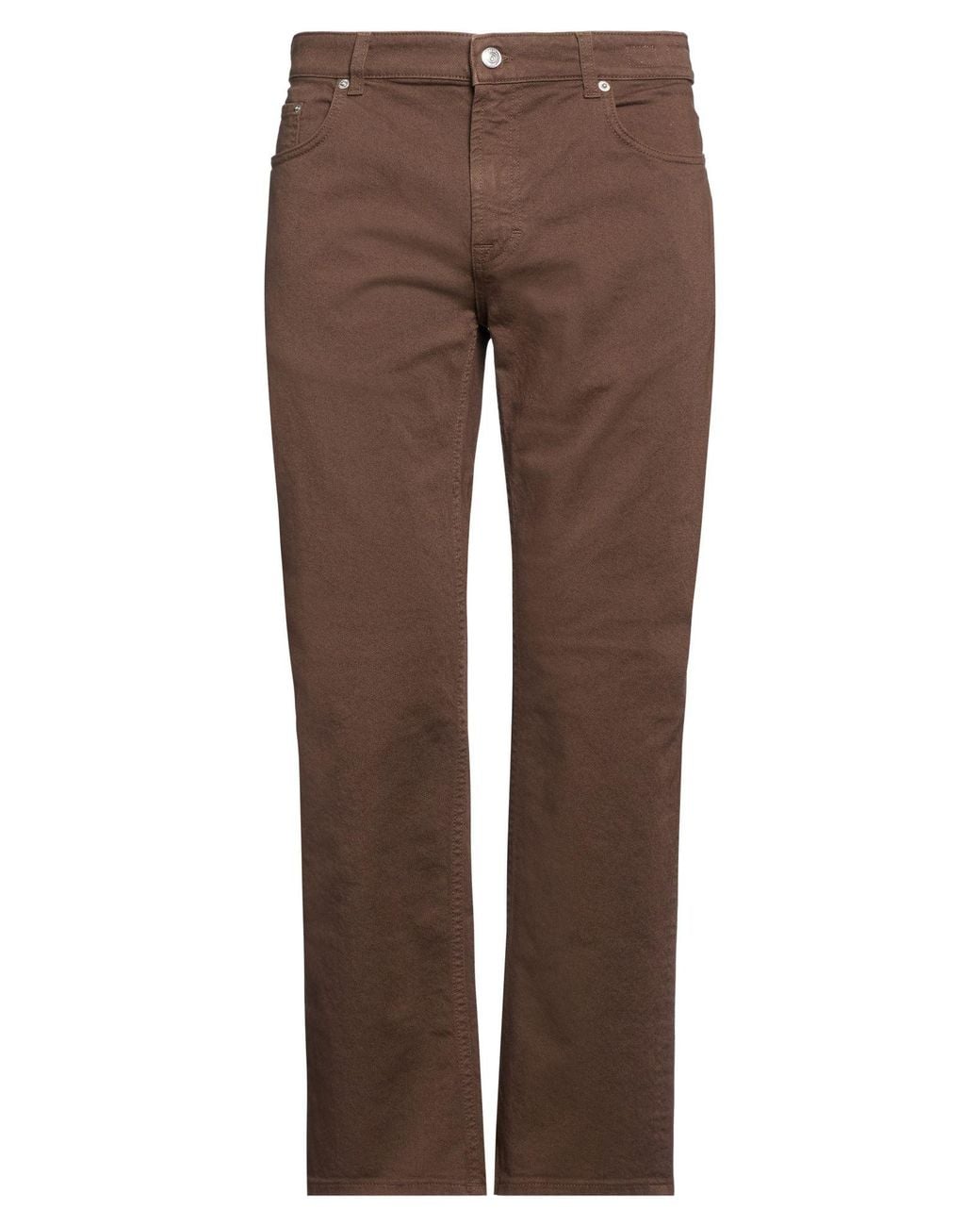 Department 5 Brown Trouser for men