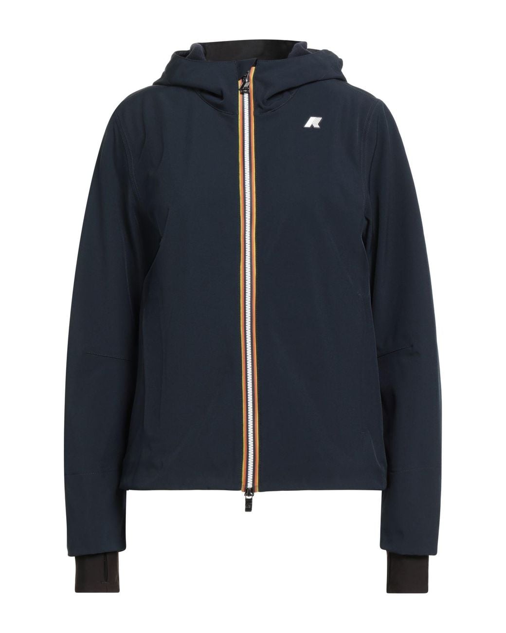 K-Way Blue Jacket