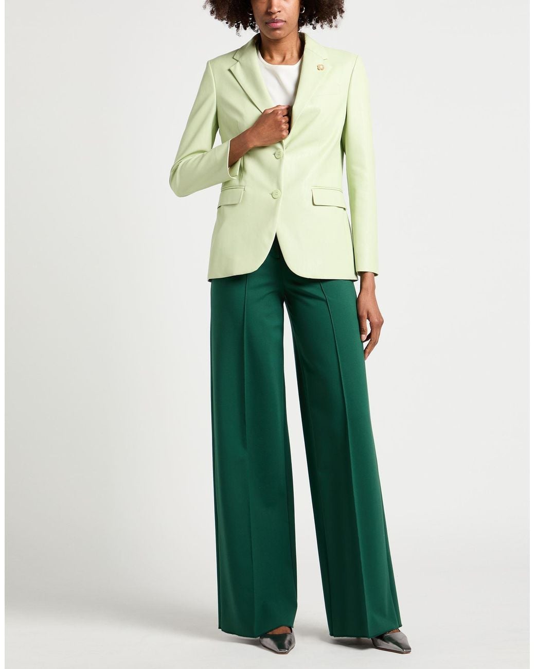 Lardini Natural Light Blazer Polyester