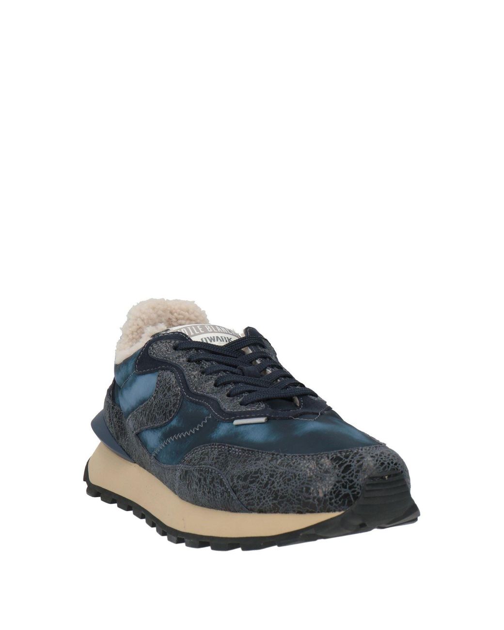 Voile Blanche Blue Trainers for men