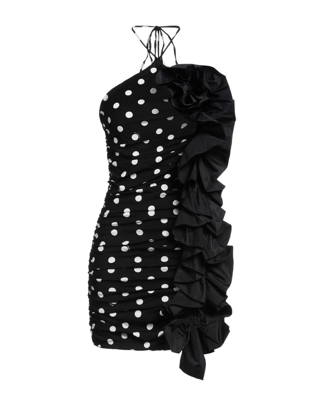 Pinko Black Mini Dress