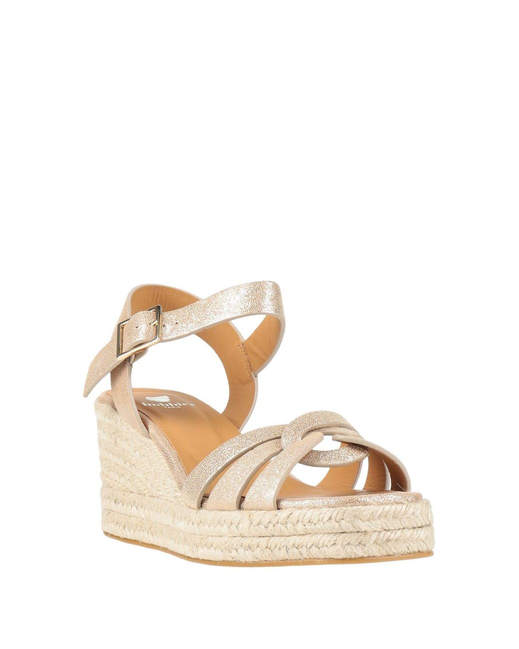 Bobbies Natural Espadrilles