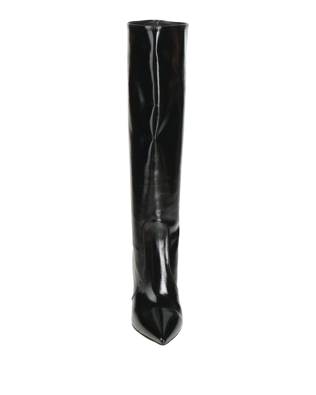 Gianvito Rossi Black Boot Calfskin