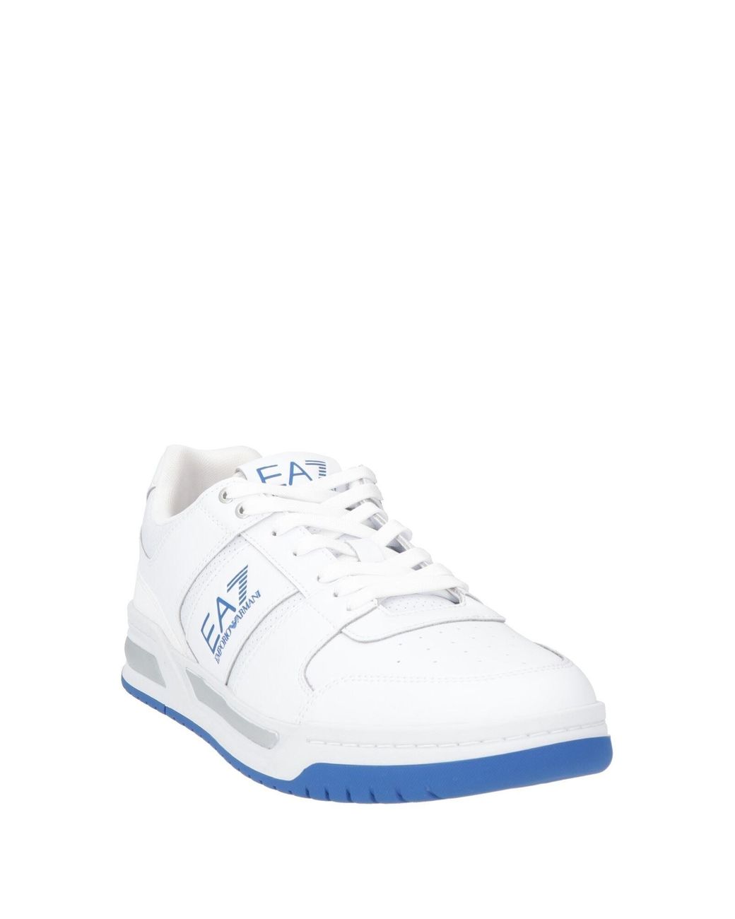 Sneakers di EA7 in White da Uomo